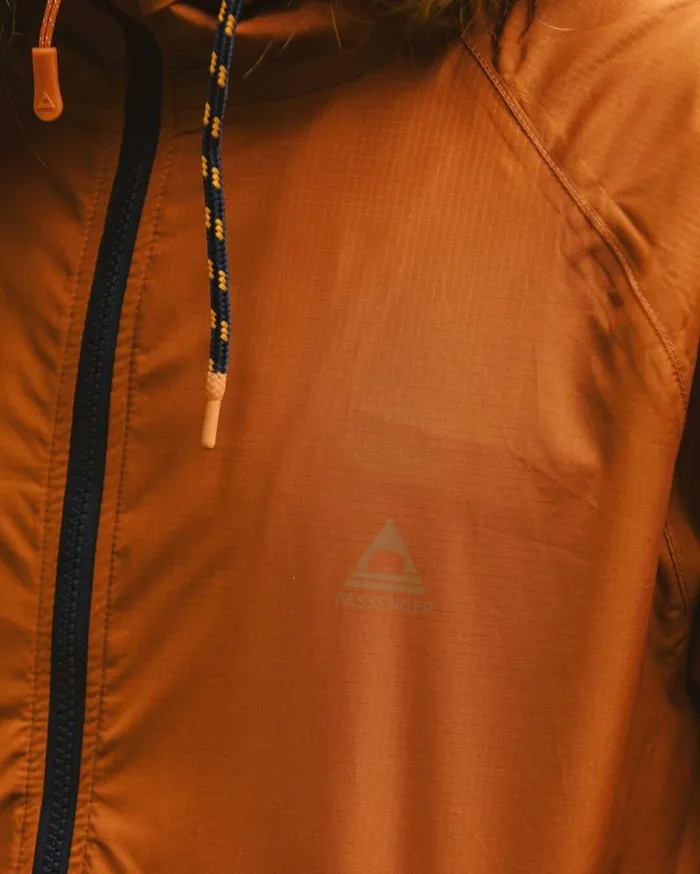 Passenger Jackets Tallows Recycled Water Resistant Jacket Glazed Ginger Glazed Ginger 8211 Men