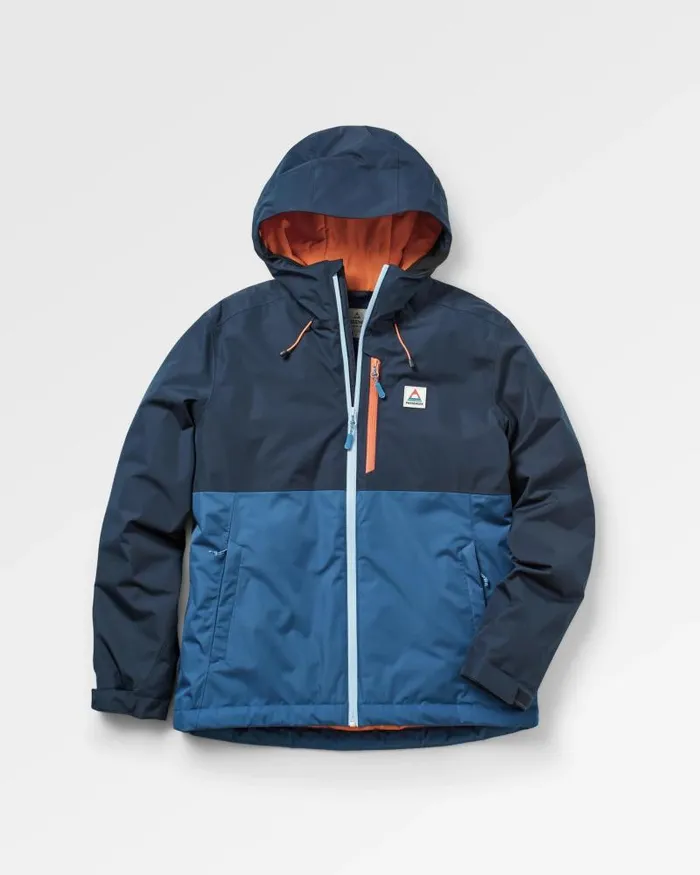 Passenger Jackets Terrain Insulated Water Resistant Jacket Dark Denim Deep Navy Dark Denim Deep Navy 8211 Women