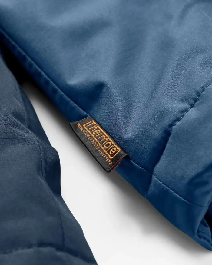 Passenger Jackets Terrain Insulated Water Resistant Jacket Dark Denim Deep Navy Dark Denim Deep Navy 8211 Women