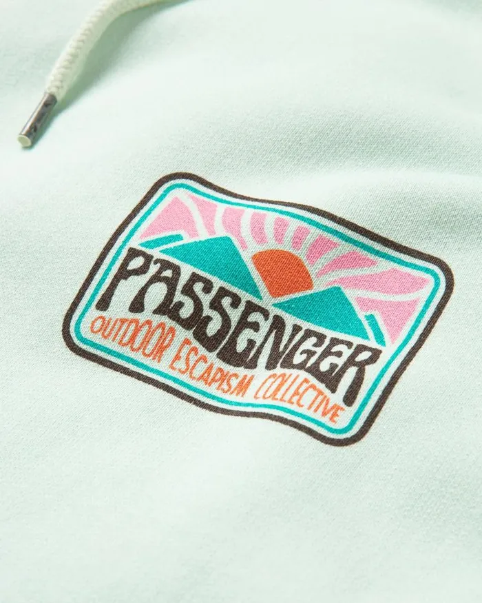 Passenger Tops Golden Hour Hoodie Surf Spray Surf Spray 8211 Women