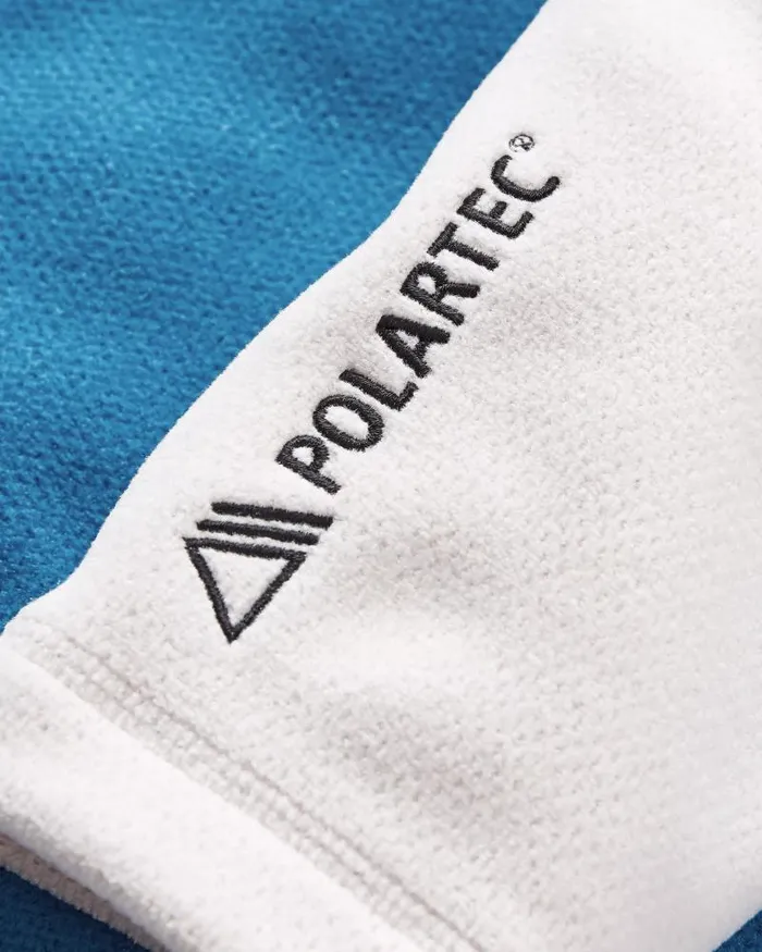 Passenger Tops Highland Recycled Polartec Fleece Corsair Vintage White Corsair Vintage White 8211 Men