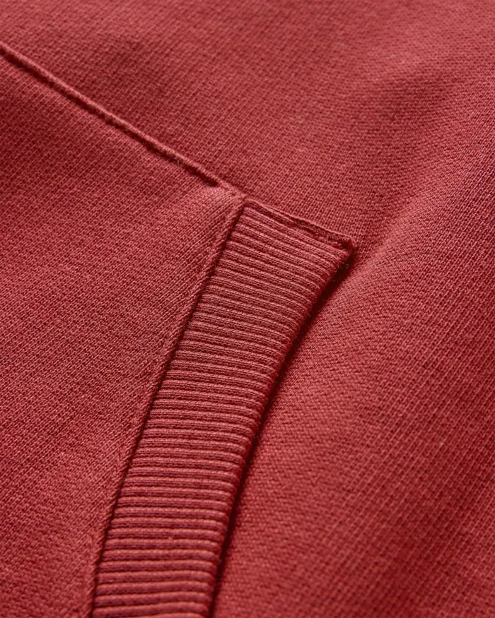 Passenger Tops Made To Roam Hoodie Forest Berry Forest Berry 8211 Men