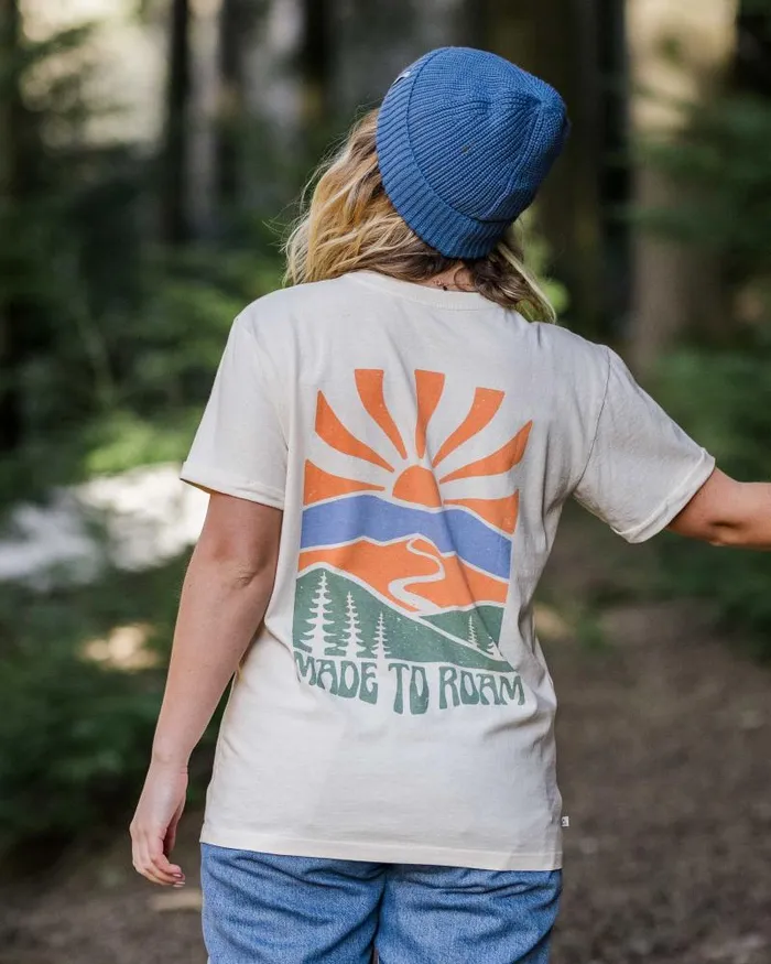 Passenger Tops Perfect Days TShirt Birch Birch 8211 Women