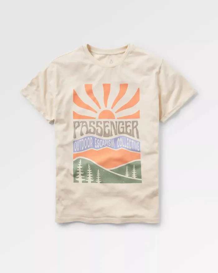 Passenger Tops Perfect Days TShirt Birch Birch 8211 Women