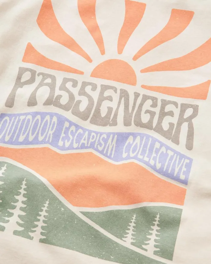 Passenger Tops Perfect Days TShirt Birch Birch 8211 Women