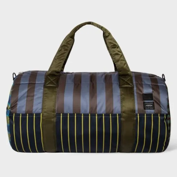 Paul Smith Bags 039Boston039 Holdall Bag Multicolour 8211 MensWomens