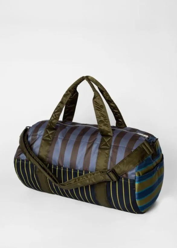 Paul Smith Bags 039Boston039 Holdall Bag Multicolour 8211 MensWomens