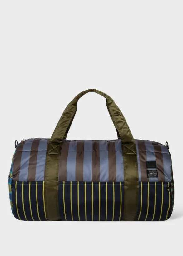 Paul Smith Bags 039Boston039 Holdall Bag Multicolour 8211 MensWomens