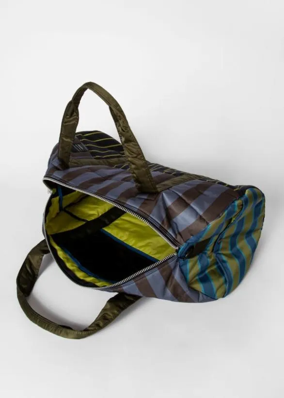 Paul Smith Bags 039Boston039 Holdall Bag Multicolour 8211 MensWomens