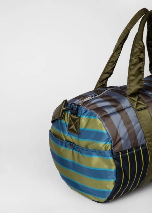 Paul Smith Bags 039Boston039 Holdall Bag Multicolour 8211 MensWomens