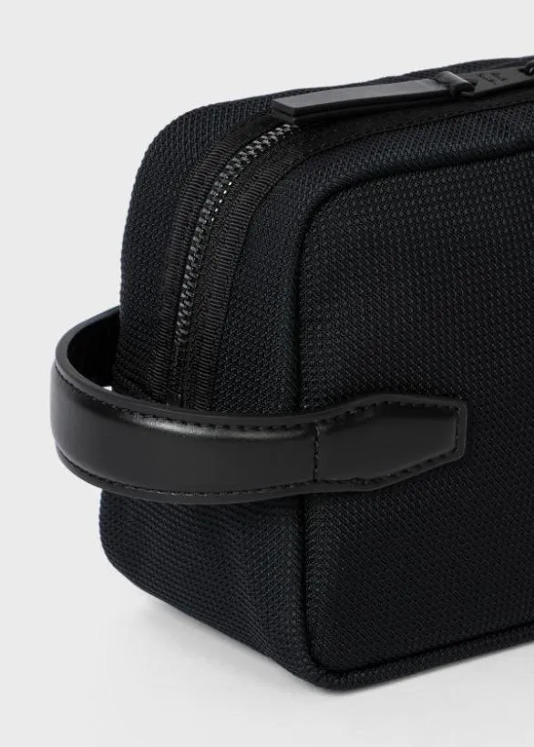 Paul Smith Bags 039Signature Stripe039 Wash Bag Black 8211 Mens