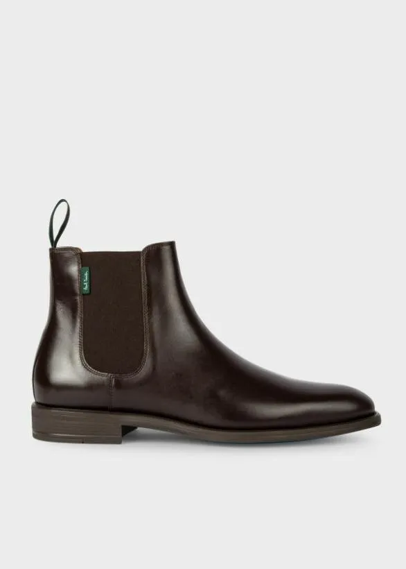 Paul Smith Boots 039Cedric039 Boots Brown 8211 Mens