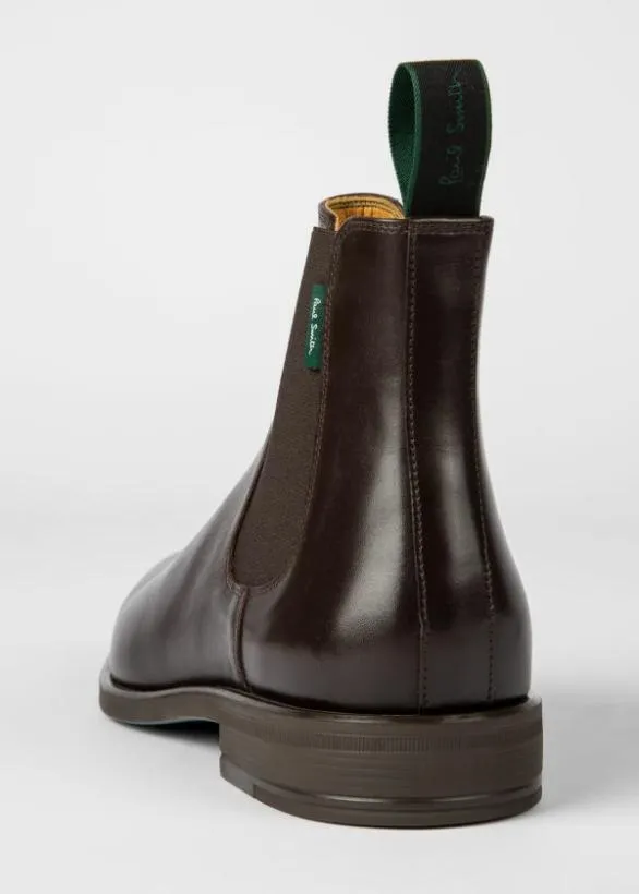 Paul Smith Boots 039Cedric039 Boots Brown 8211 Mens