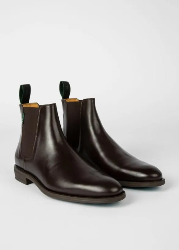 Paul Smith Boots 039Cedric039 Boots Brown 8211 Mens