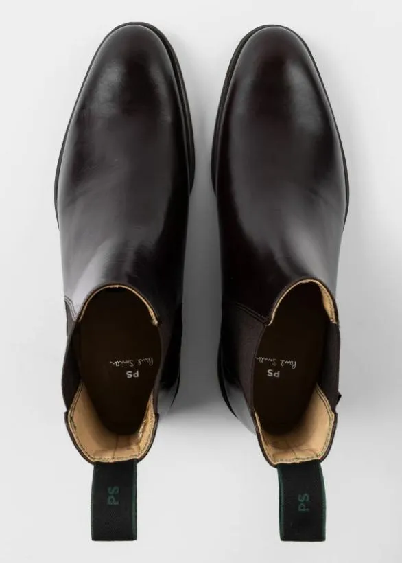 Paul Smith Boots 039Cedric039 Boots Brown 8211 Mens