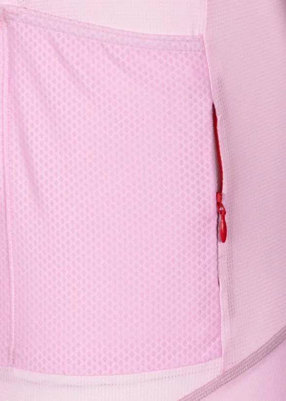 Paul Smith Cycling RaceFit Team Cycling Jersey Pink 8211 Mens