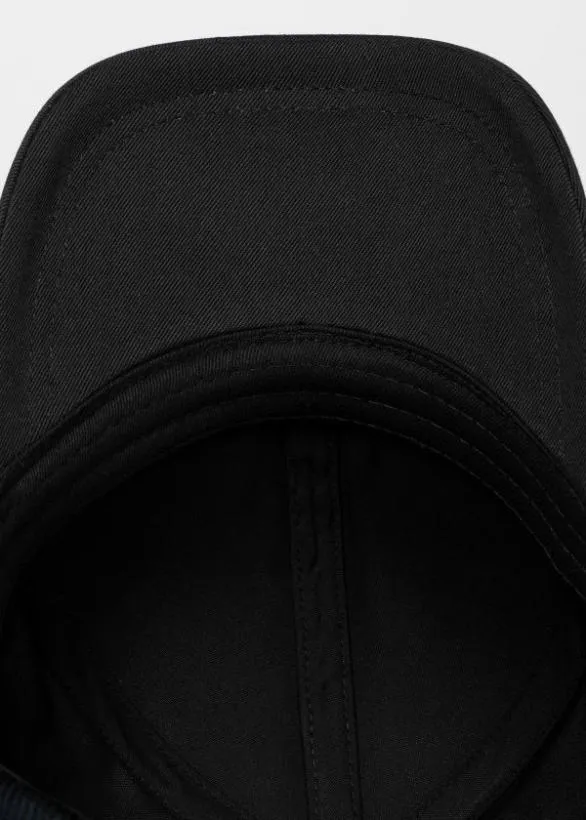 Paul Smith Hats and Gloves Navy Corduroy Cap Navy 8211 Mens