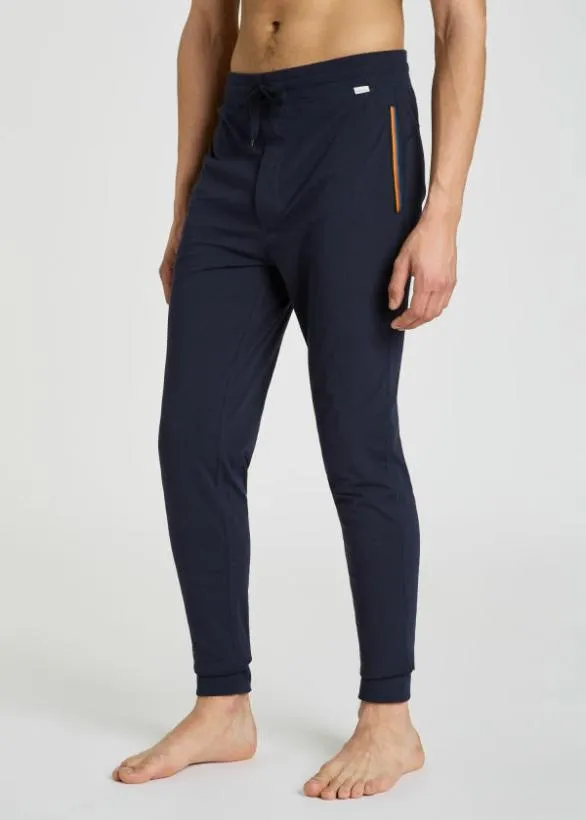 Paul Smith Loungewear Jersey Lounge Pants Navy 8211 Mens