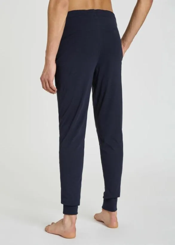 Paul Smith Loungewear Jersey Lounge Pants Navy 8211 Mens