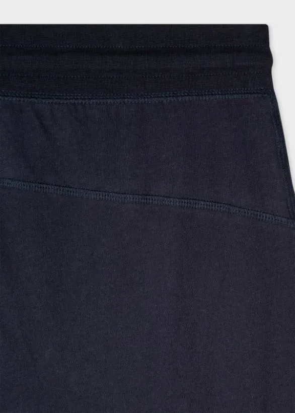 Paul Smith Loungewear Jersey Lounge Pants Navy 8211 Mens
