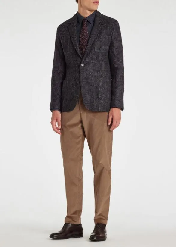 Paul Smith Pants Corduroy Pants Brown 8211 Mens