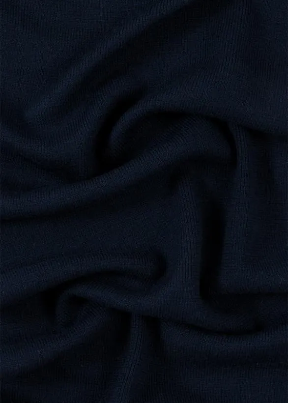Paul Smith Scarves Merino Wool 039Artist Stripe039 Scarf Navy 8211 Mens