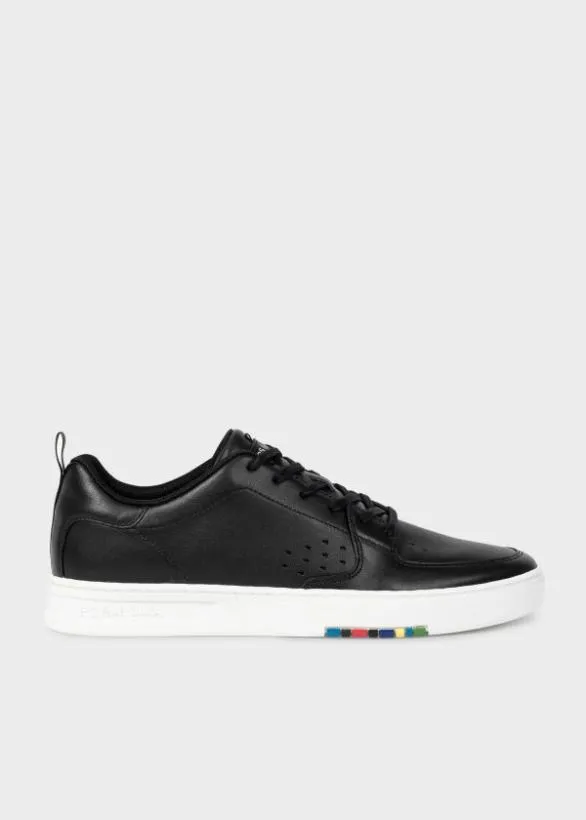 Paul Smith Sneakers 039Cosmo039 Trainers With White Sole Black 8211 Mens