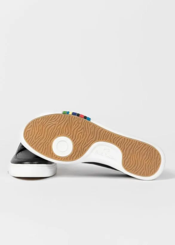 Paul Smith Sneakers 039Cosmo039 Trainers With White Sole Black 8211 Mens
