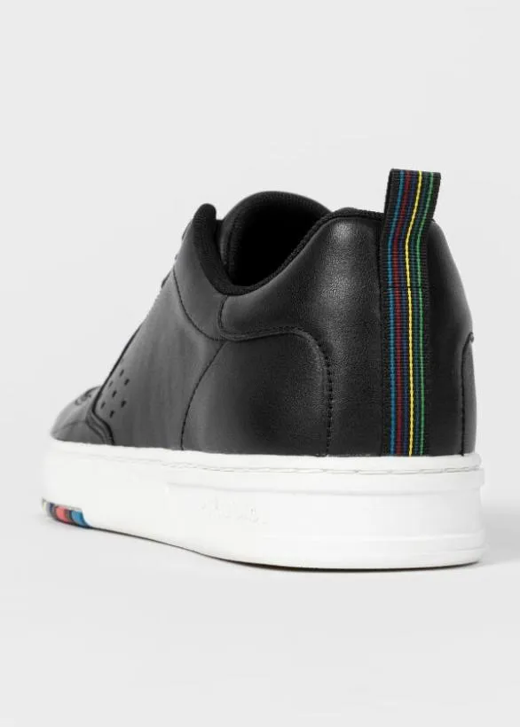 Paul Smith Sneakers 039Cosmo039 Trainers With White Sole Black 8211 Mens