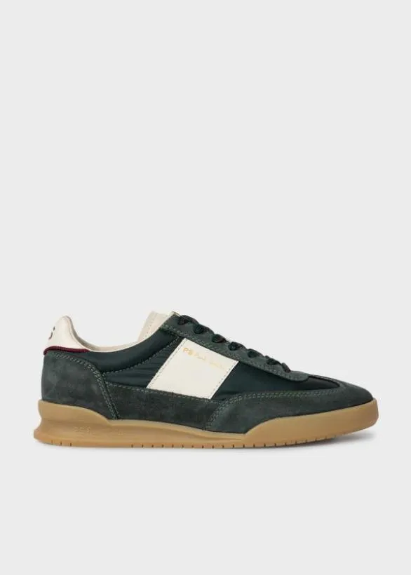 Paul Smith Sneakers 039Dover039 Sneakers Dark Green 8211 Mens