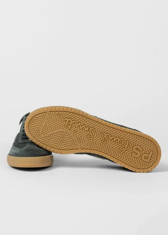 Paul Smith Sneakers 039Dover039 Sneakers Dark Green 8211 Mens