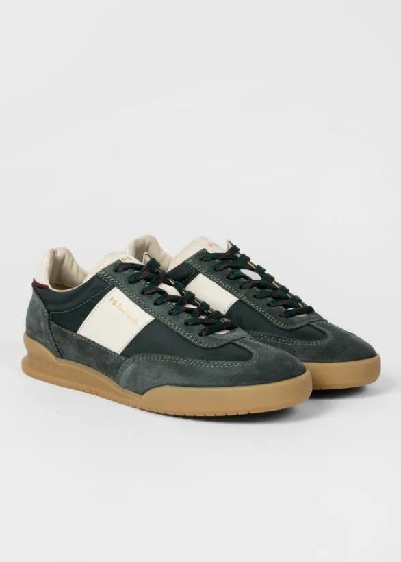 Paul Smith Sneakers 039Dover039 Sneakers Dark Green 8211 Mens