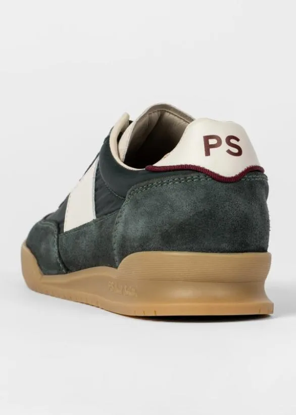 Paul Smith Sneakers 039Dover039 Sneakers Dark Green 8211 Mens