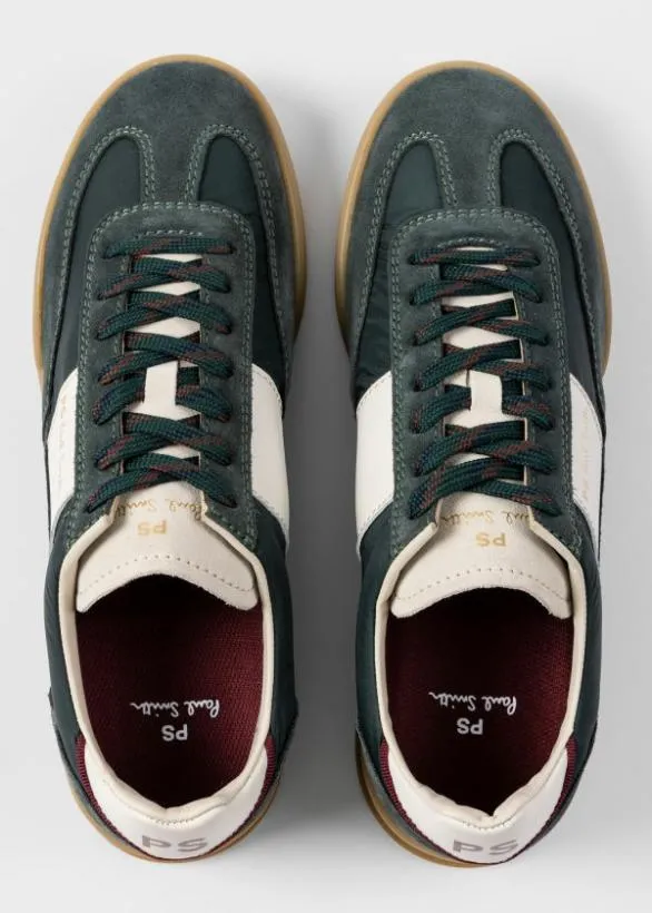 Paul Smith Sneakers 039Dover039 Sneakers Dark Green 8211 Mens