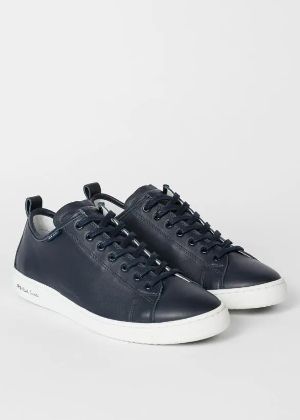 Paul Smith Sneakers 039Miyata039 Sneakers Dark Navy 8211 Mens