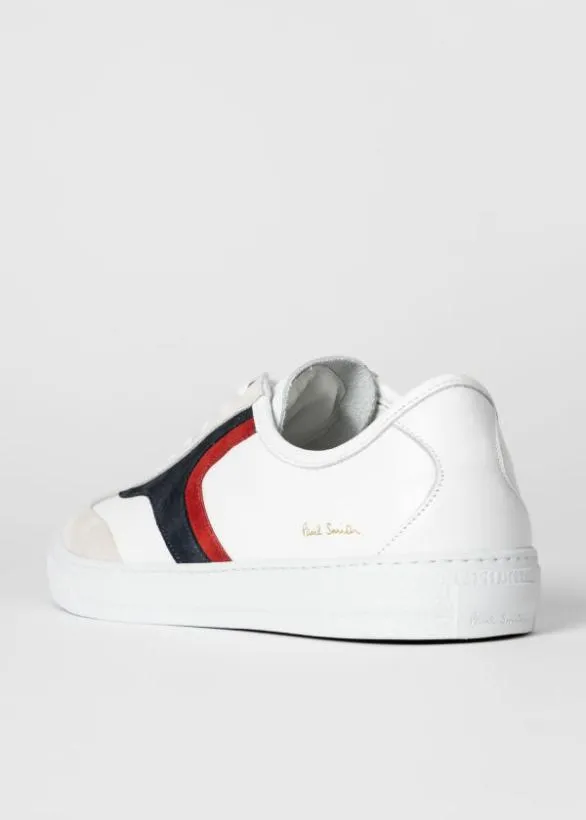 Paul Smith Sneakers Leather 039Callahan039 Sneakers White 8211 Mens