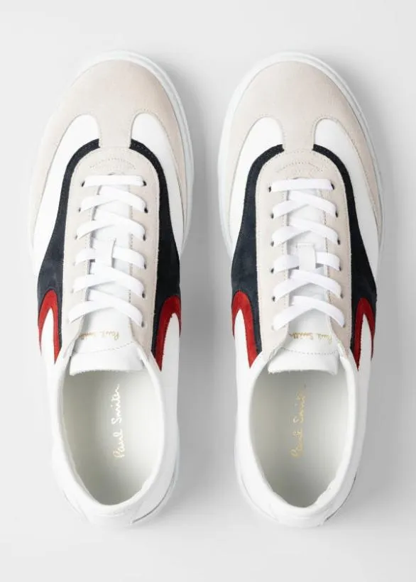 Paul Smith Sneakers Leather 039Callahan039 Sneakers White 8211 Mens