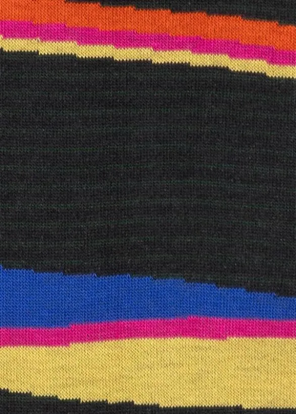 Paul Smith Socks 039Plains039 Stripe Socks Green 8211 Mens