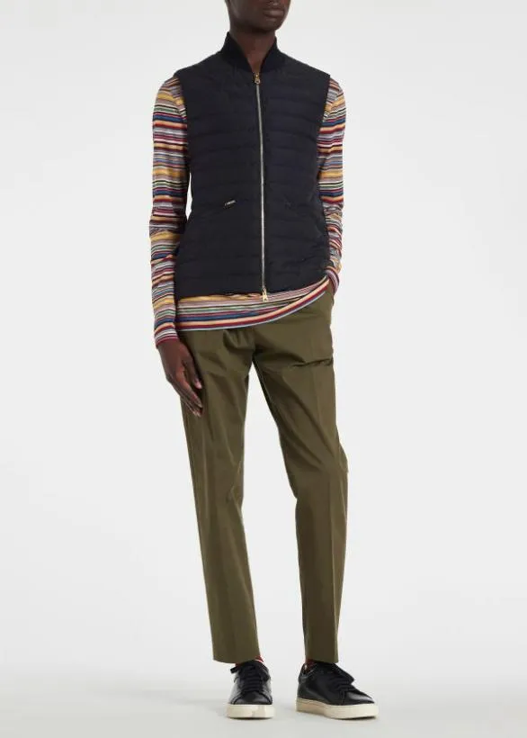 Paul Smith TShirts 039Signature Stripe039 Long Sleeve TShirt Signature Stripe 8211 Mens
