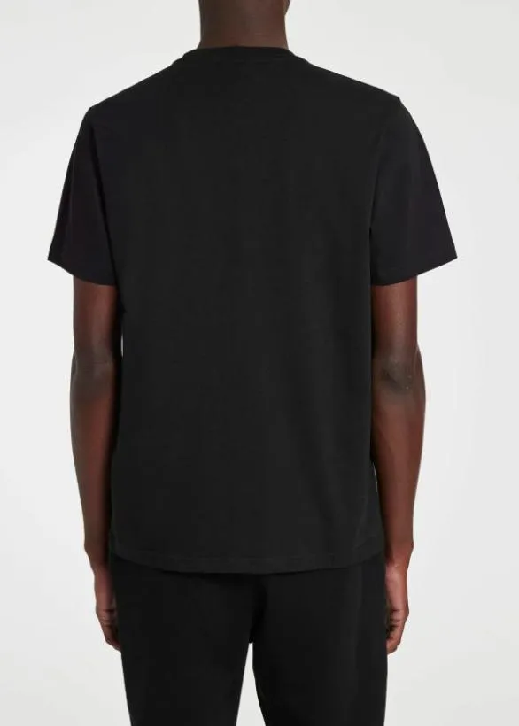 Paul Smith TShirts 039Tarot Cards039 TShirt Black 8211 Mens