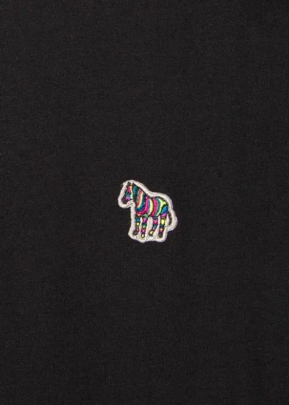 Paul Smith TShirts 039Zebra039 TShirt and Baseball Cap Gift Set Black 8211 Mens