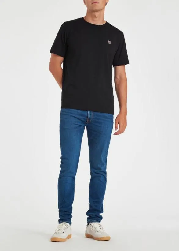 Paul Smith TShirts 039Zebra039 TShirt and Baseball Cap Gift Set Black 8211 Mens