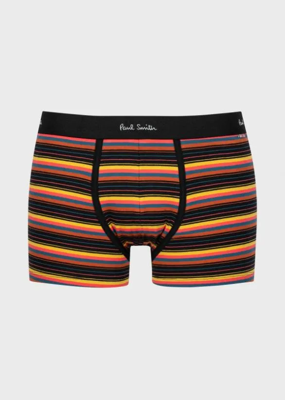 Paul Smith Underwear 039Artist Stripe039 LowRise Boxer Briefs Black 8211 Mens Paul Smith Underwear 039Artist Stripe039 LowRise Boxer Briefs Black 8211 Mens
