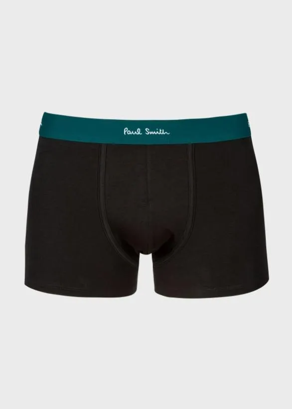 Paul Smith Underwear 039Artist Stripe039 Mixed Boxer Briefs Seven Pack Multicolour 8211 Mens Paul Smith Underwear 039Artist Stripe039 Mixed Boxer Briefs Seven Pack Multicolour 8211 Mens