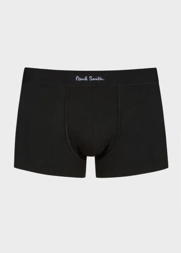 Paul Smith Underwear Boxer Briefs Five Pack Black 8211 Mens