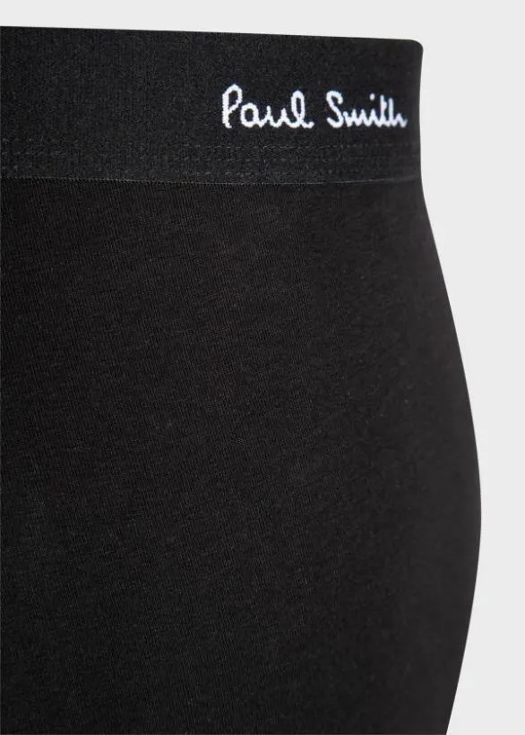 Paul Smith Underwear Mixed Boxer Briefs Three Pack Artist Stripe 8211 Mens