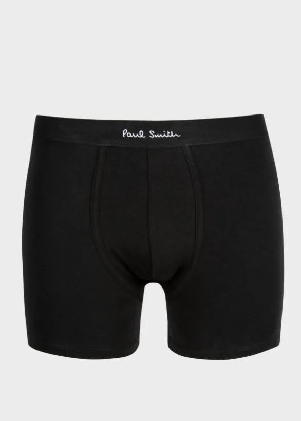 Paul Smith Underwear Mixed Boxer Briefs Three Pack Artist Stripe 8211 Mens