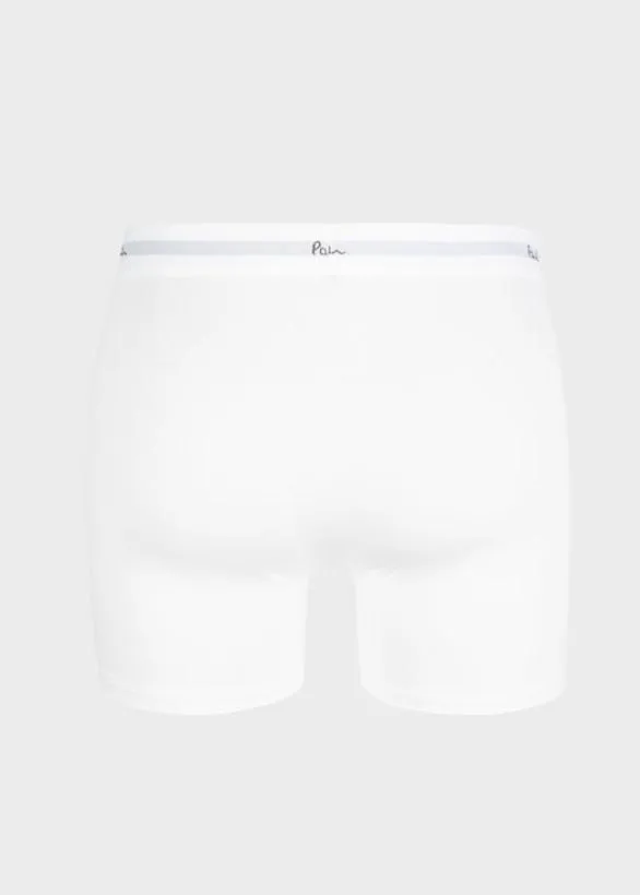 Paul Smith Underwear Mixed Boxer Briefs Three Pack Artist Stripe 8211 Mens