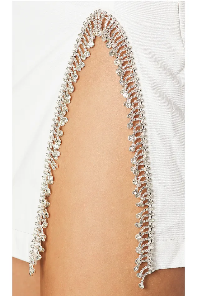 Peyton Mini Skirt White Women Lovers and Friends Skirts Peyton Mini Skirt White Women Lovers and Friends Skirts