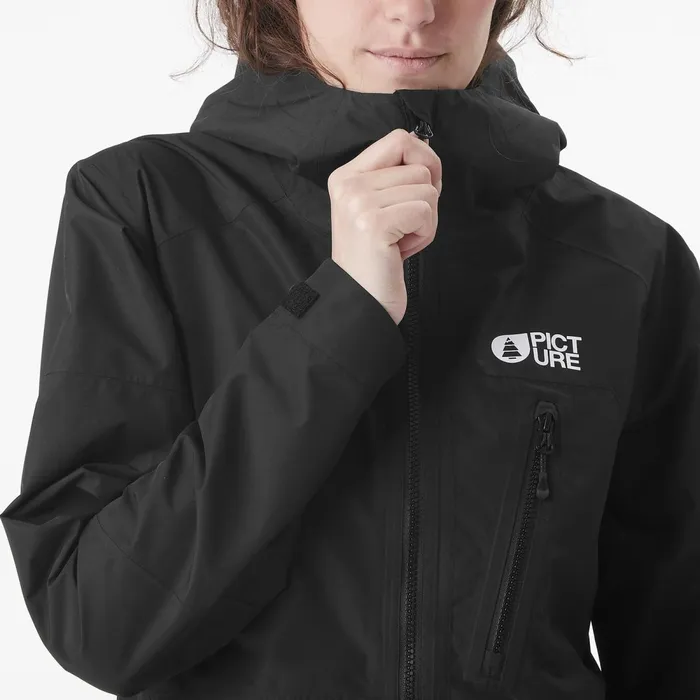 Picture Organic Clothing Abstral 25l W Jkt Women Outdoor Lifestyle Jackets Picture Organic Clothing Abstral 25l W Jkt Women Outdoor Lifestyle Jackets